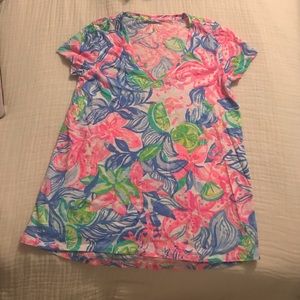 Lilly Pulitzer shirt